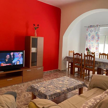 Casa Sebas Βίλα El Puerto de Mazarrón Εξωτερικό φωτογραφία