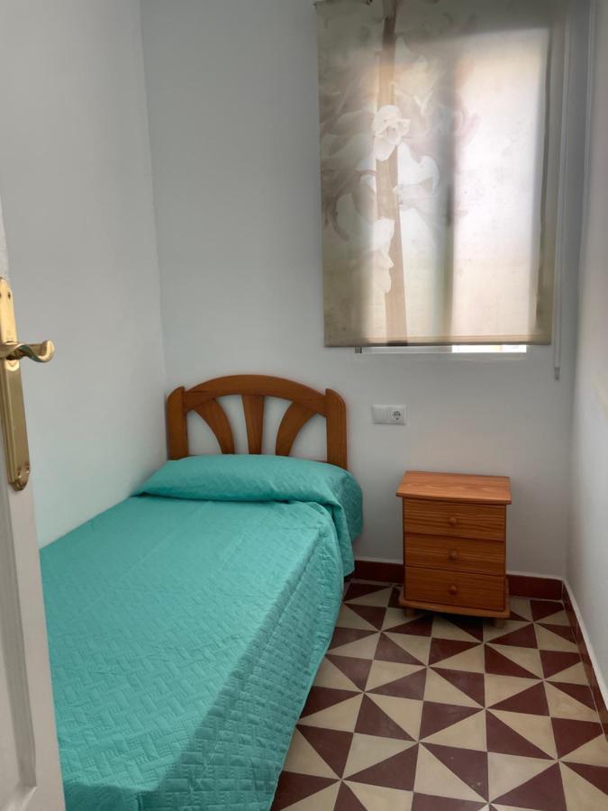 Casa Sebas Βίλα El Puerto de Mazarrón Εξωτερικό φωτογραφία