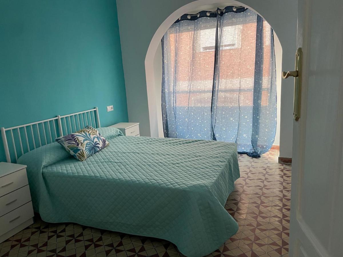 Casa Sebas Βίλα El Puerto de Mazarrón Εξωτερικό φωτογραφία