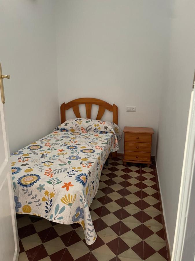 Casa Sebas Βίλα El Puerto de Mazarrón Εξωτερικό φωτογραφία